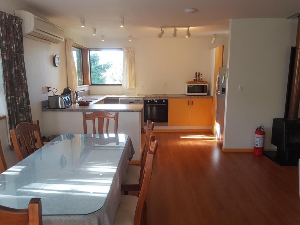 Wakari Holiday Home Dunedin Ngoại thất bức ảnh
